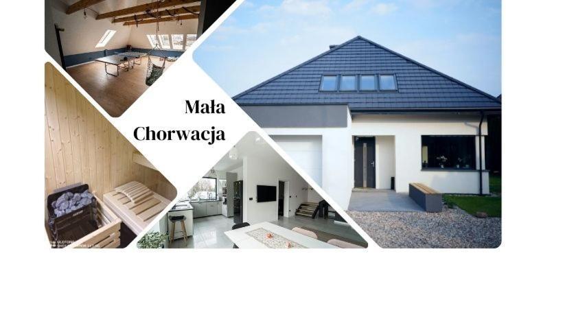 Mala Chorwacja Villa